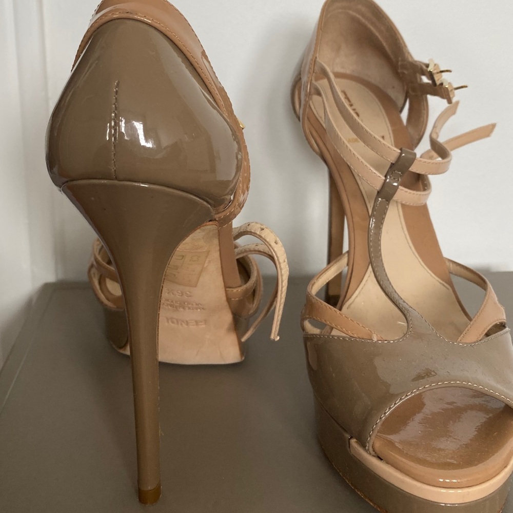 Fendi sandals